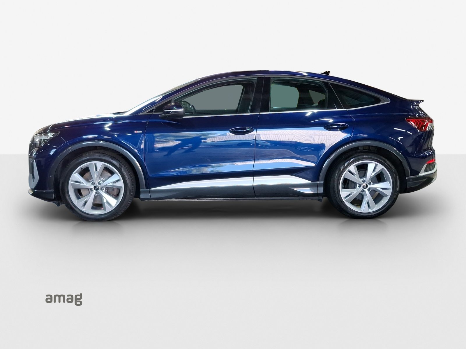 AUDI Q4 SB 45 e-tron quattro, Elettrica, Occasioni / Usate, Automatico - 2