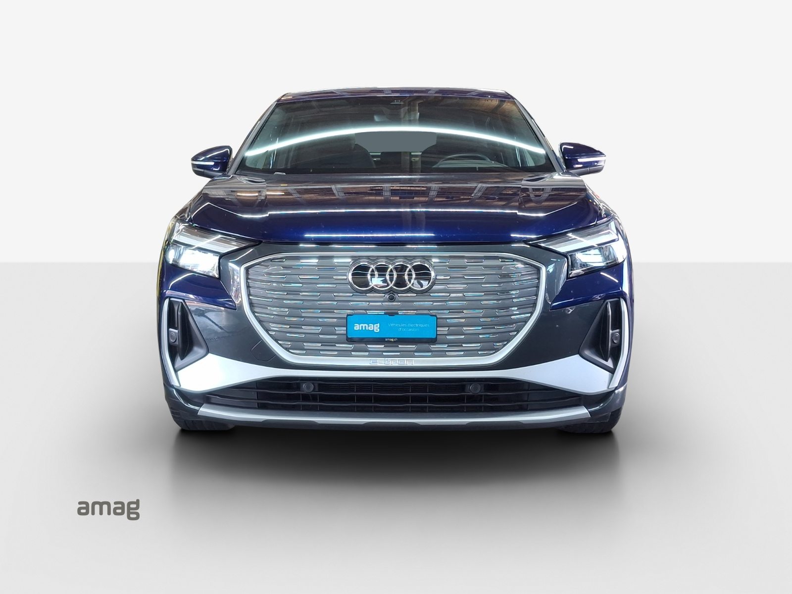 AUDI Q4 SB 45 e-tron quattro, Elettrica, Occasioni / Usate, Automatico - 7