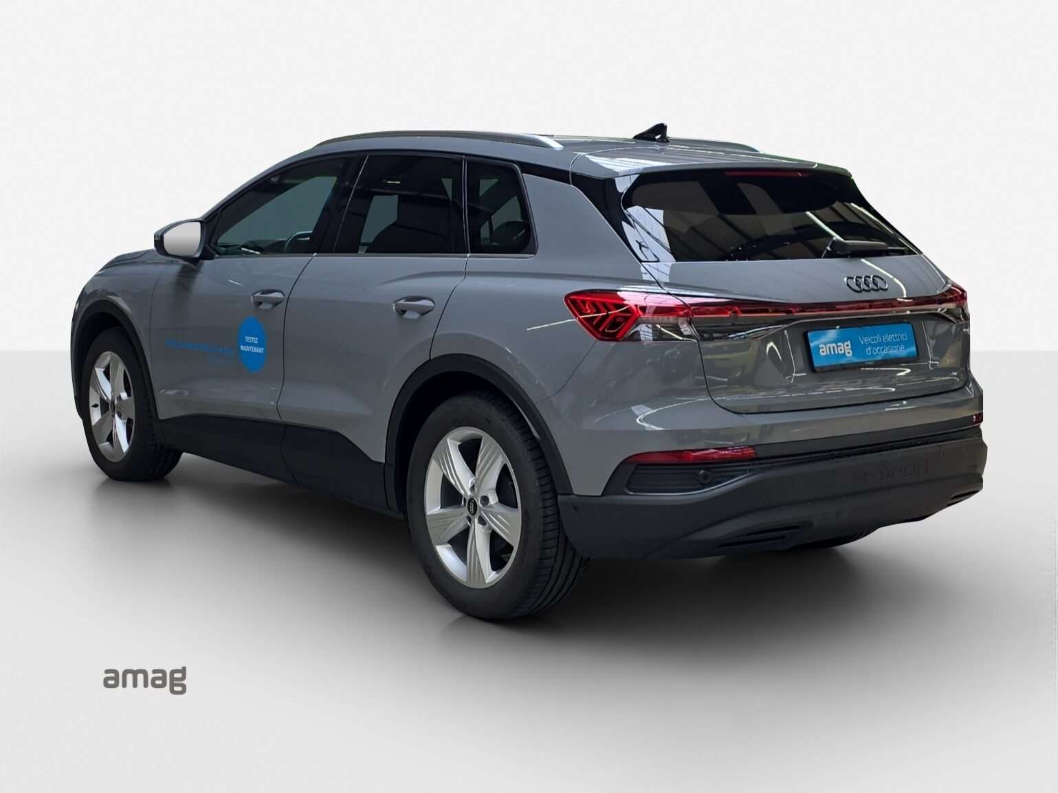 AUDI Q4 40 e-tron, Elettrica, Occasioni / Usate, Automatico - 4