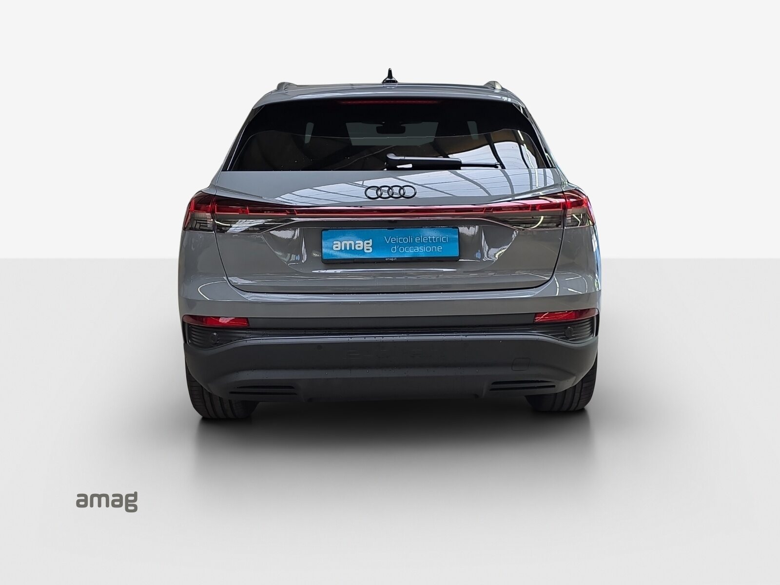 AUDI Q4 40 e-tron, Elettrica, Occasioni / Usate, Automatico - 5
