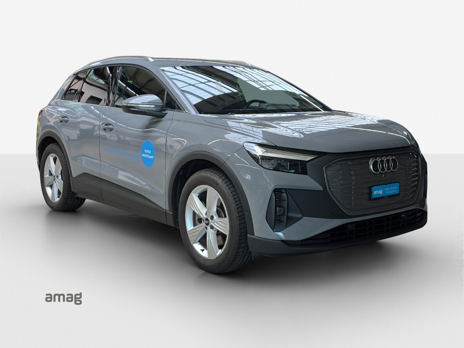 AUDI Q4 40 e-tron, Elettrica, Occasioni / Usate, Automatico - 7