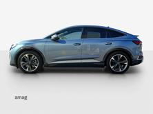 AUDI Q4 SB 50 e-tron quattro, Elektro, Occasion / Gebraucht, Automatik - 2