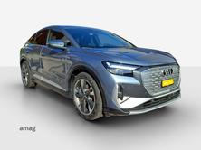 AUDI Q4 SB 50 e-tron quattro, Elektro, Occasion / Gebraucht, Automatik - 6