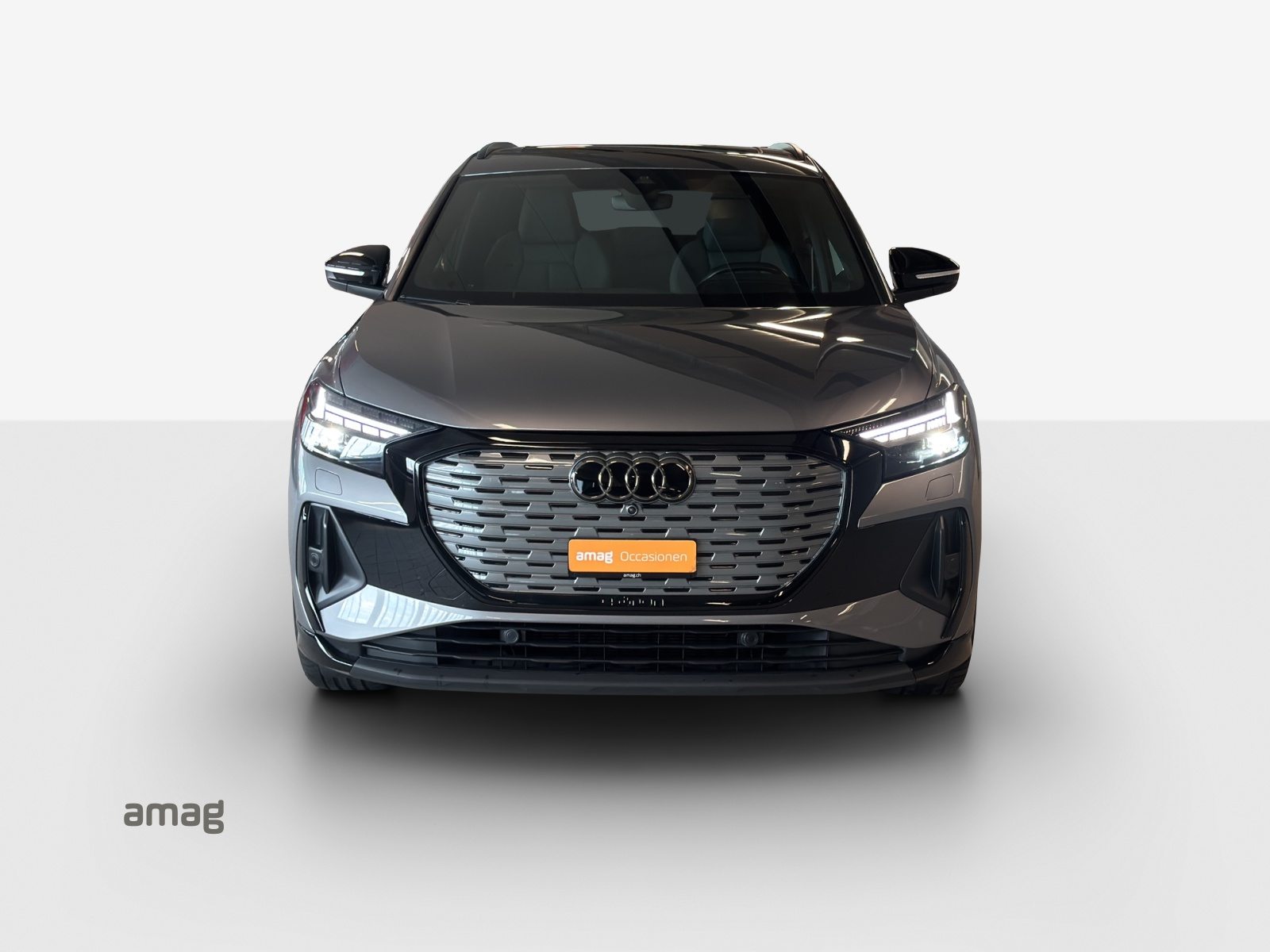 AUDI Q4 50 e-tron quattro, Elettrica, Occasioni / Usate, Automatico - 7