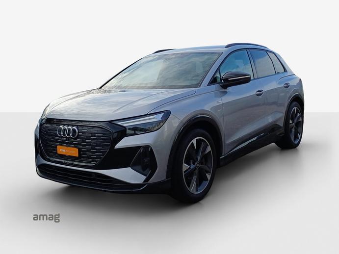 AUDI Q4 45 e-tron quattro, Électrique, Occasion / Utilisé, Automatique