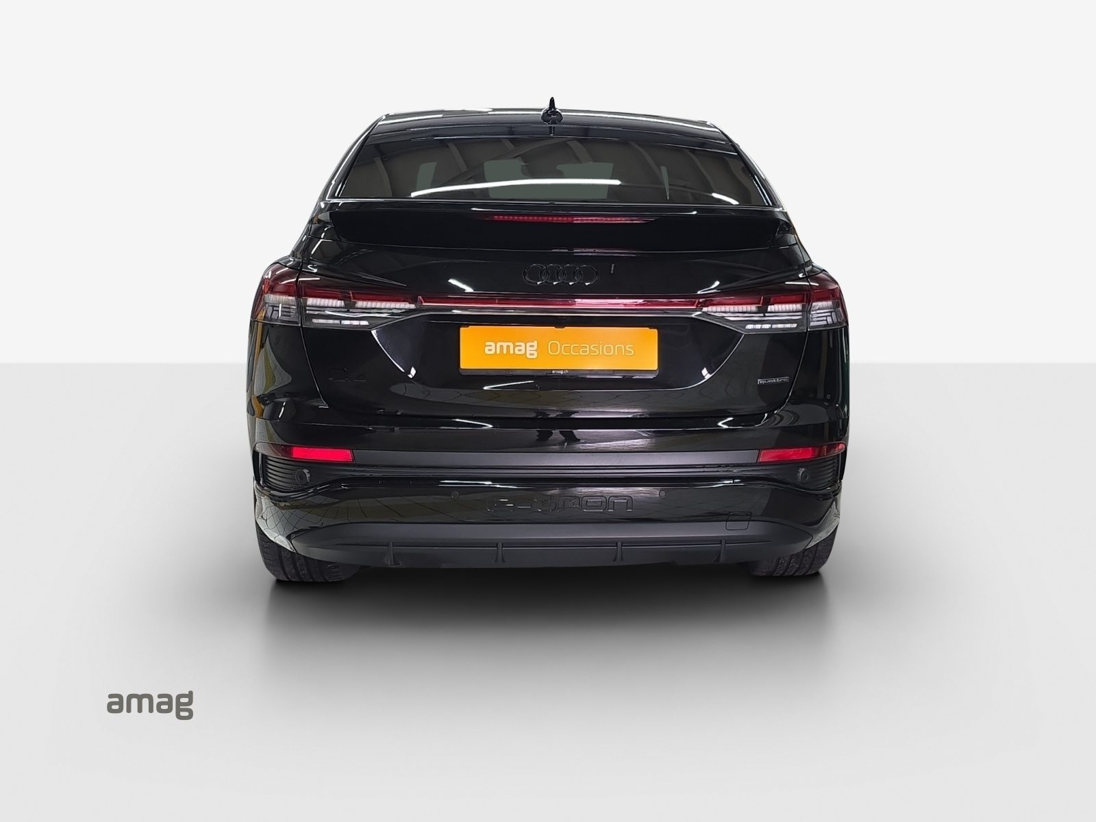 AUDI Q4 SB 50 e-tron quattro, Électrique, Occasion / Utilisé, Automatique - 4