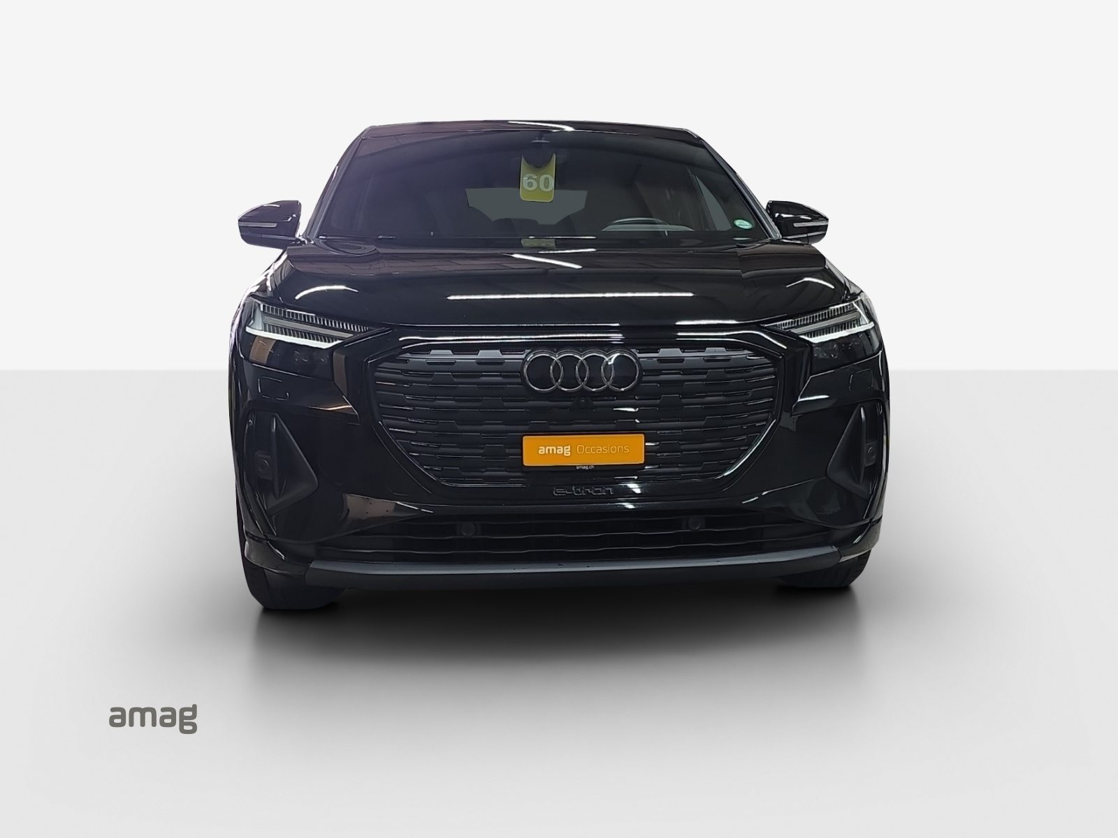 AUDI Q4 SB 50 e-tron quattro, Électrique, Occasion / Utilisé, Automatique - 7