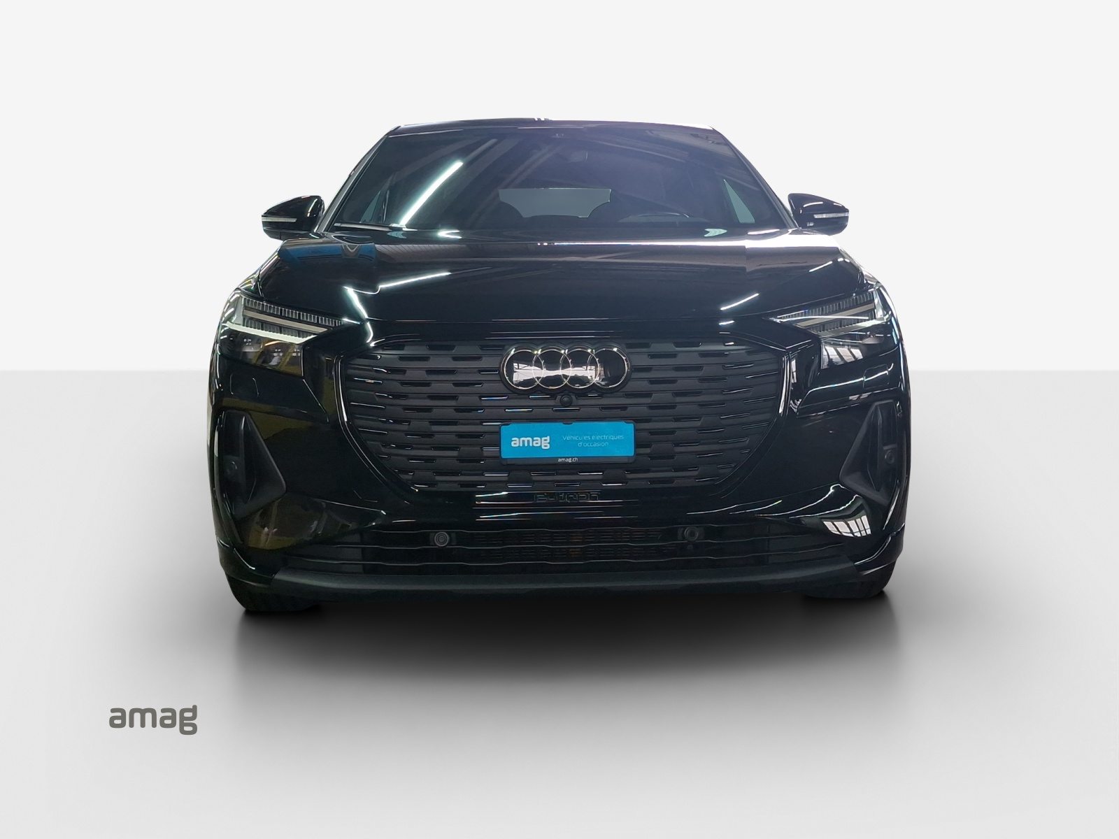 AUDI Q4 SB 40 e-tron, Électrique, Occasion / Utilisé, Automatique - 7