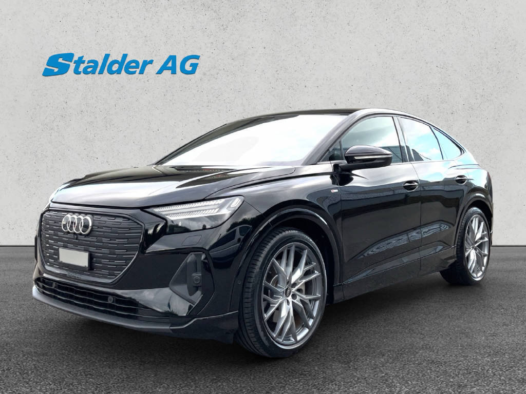 AUDI Q4 e-tron Sportback 50 quattro