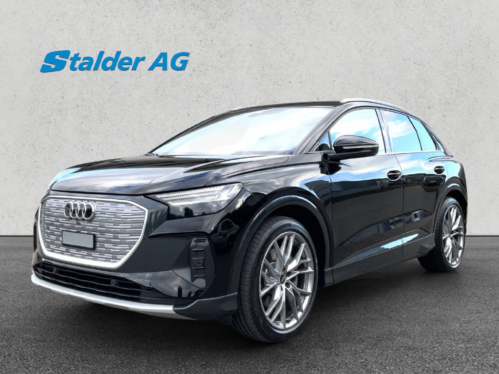 AUDI Q4 e-tron 50 quattro
