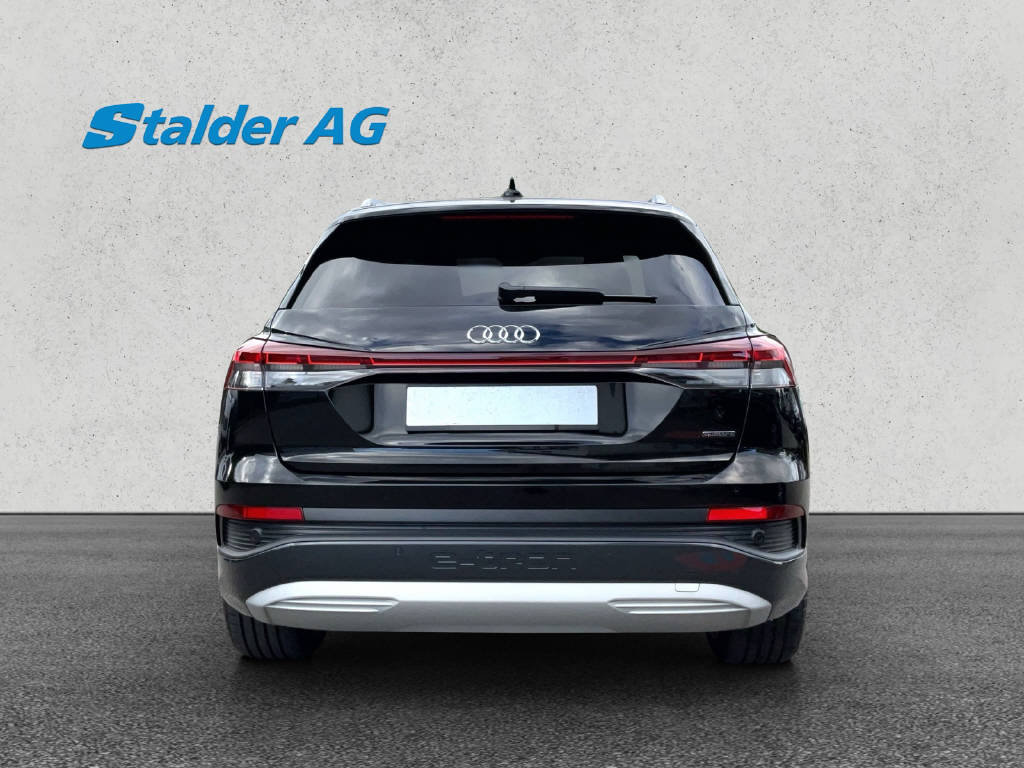 AUDI Q4 e-tron 50 quattro, Elektro, Occasion / Gebraucht, Automatik - 5