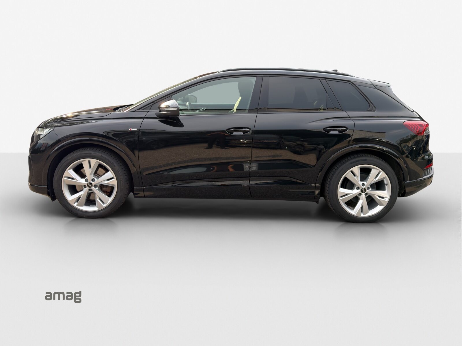 AUDI Q4 50 e-tron quattro, Elettrica, Occasioni / Usate, Automatico - 2