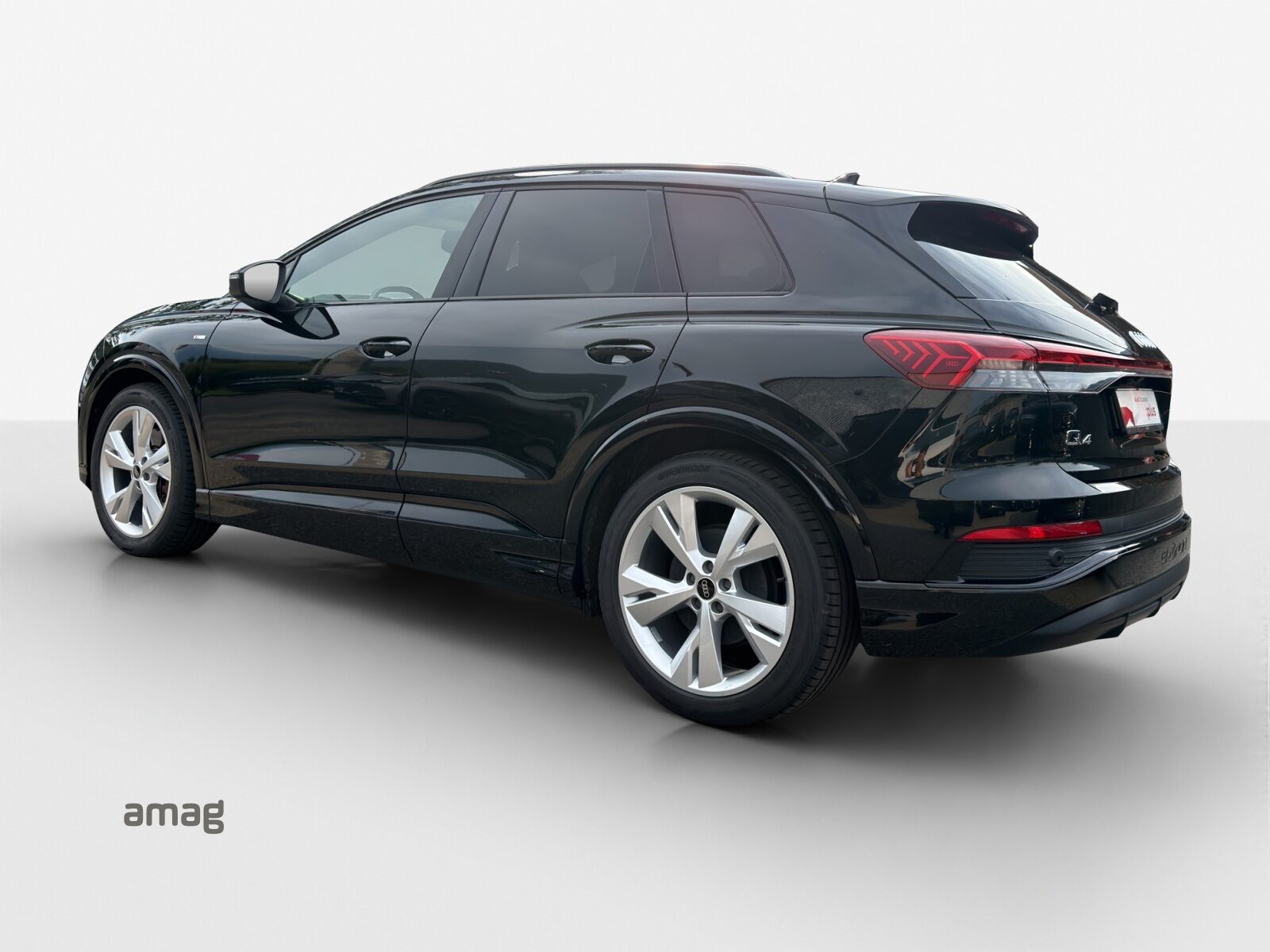 AUDI Q4 50 e-tron quattro, Elettrica, Occasioni / Usate, Automatico - 3