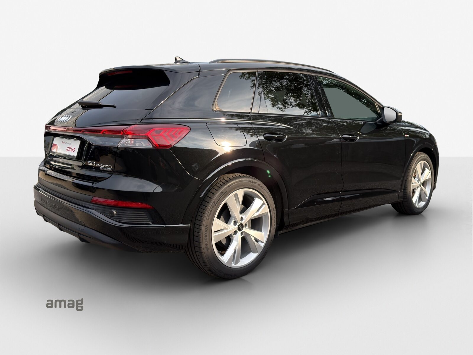 AUDI Q4 50 e-tron quattro, Elettrica, Occasioni / Usate, Automatico - 5