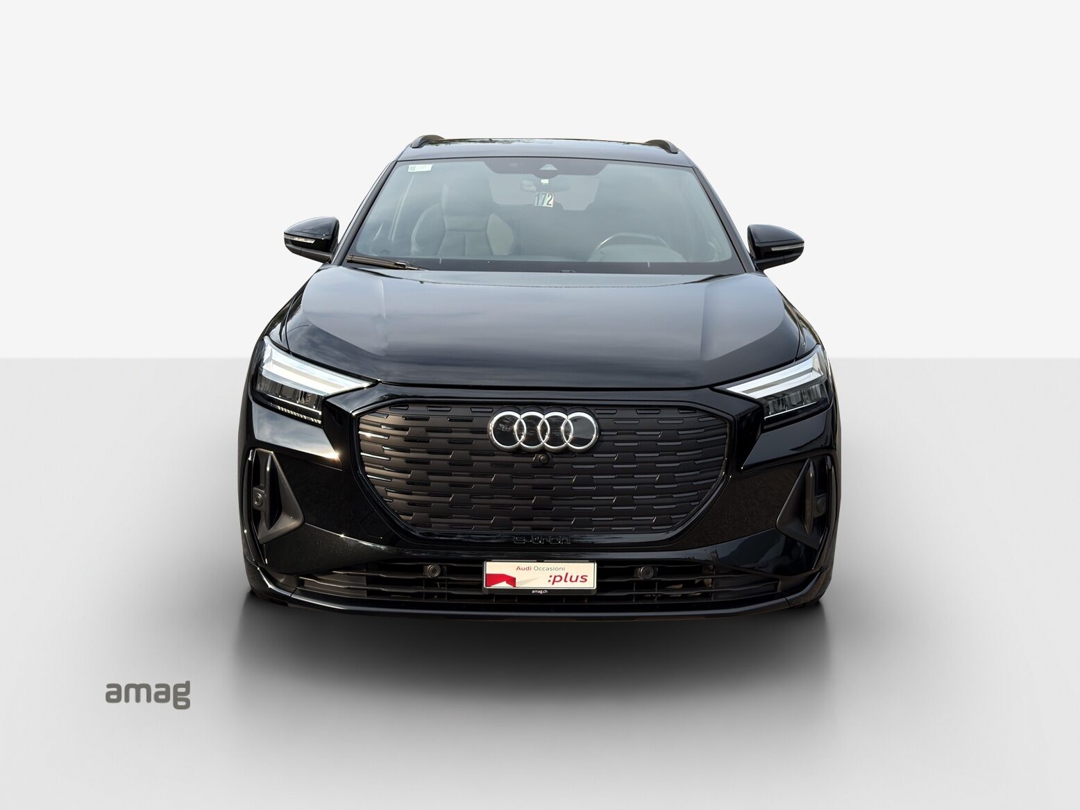 AUDI Q4 50 e-tron quattro, Elettrica, Occasioni / Usate, Automatico - 7