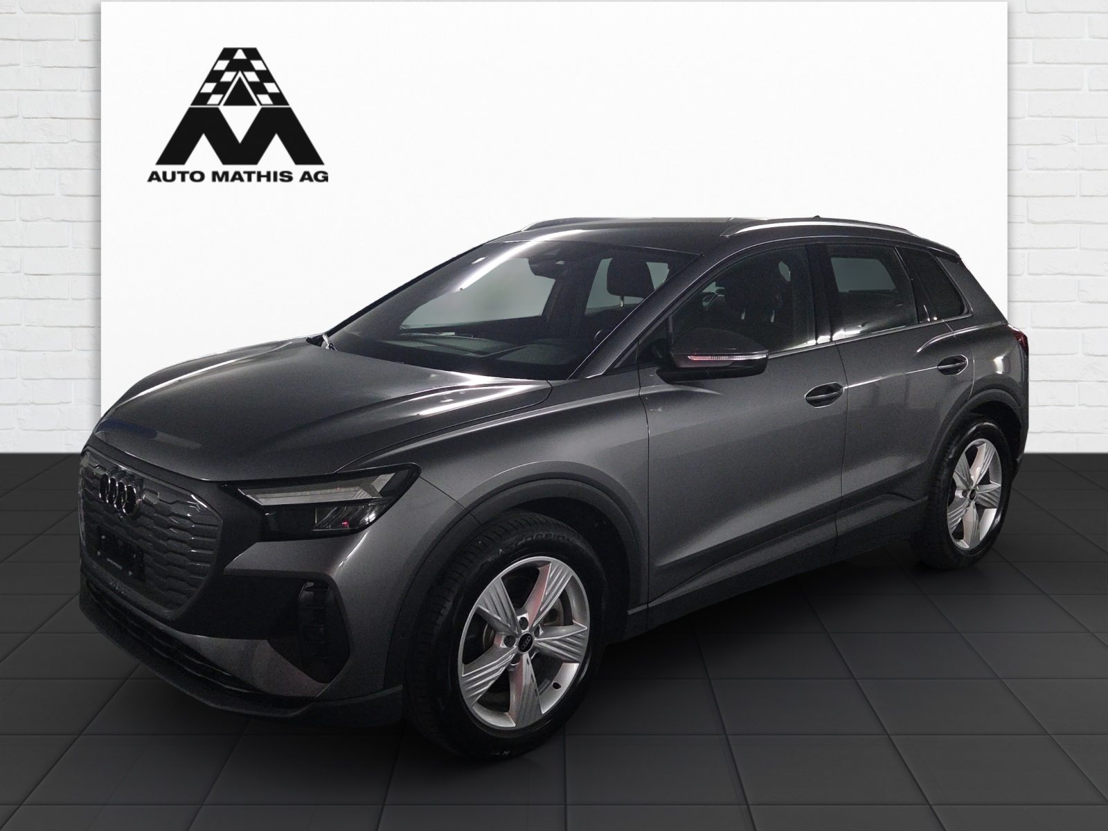 AUDI Q4 45 e-tron quattro