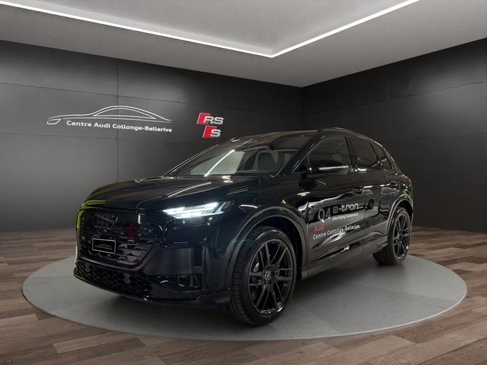 AUDI Q4 SUV e-tron quattro performance, Électrique, Occasion / Utilisé, Automatique