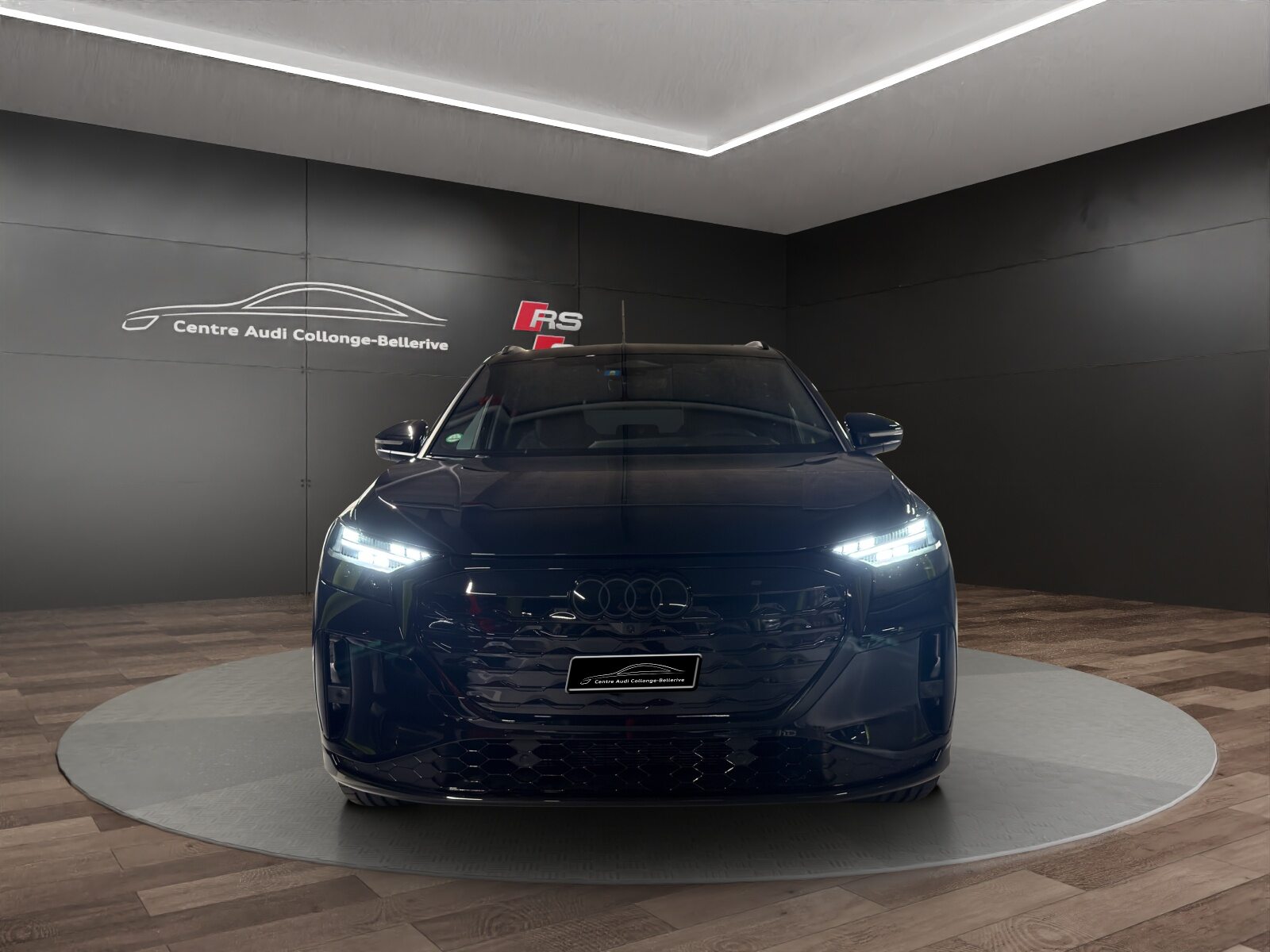 AUDI Q4 SUV e-tron quattro performance, Elettrica, Occasioni / Usate, Automatico - 2