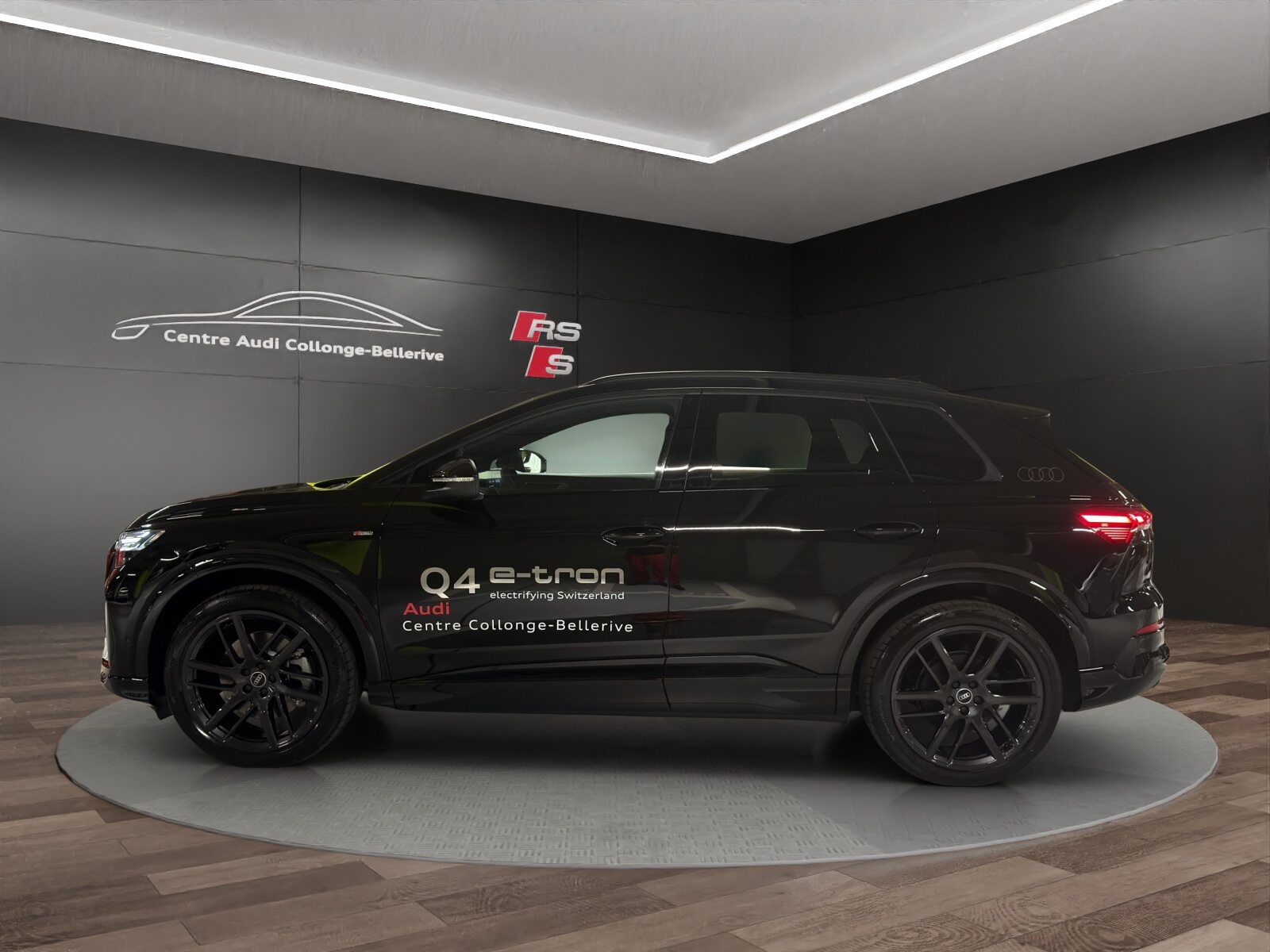 AUDI Q4 SUV e-tron quattro performance, Elettrica, Occasioni / Usate, Automatico - 3