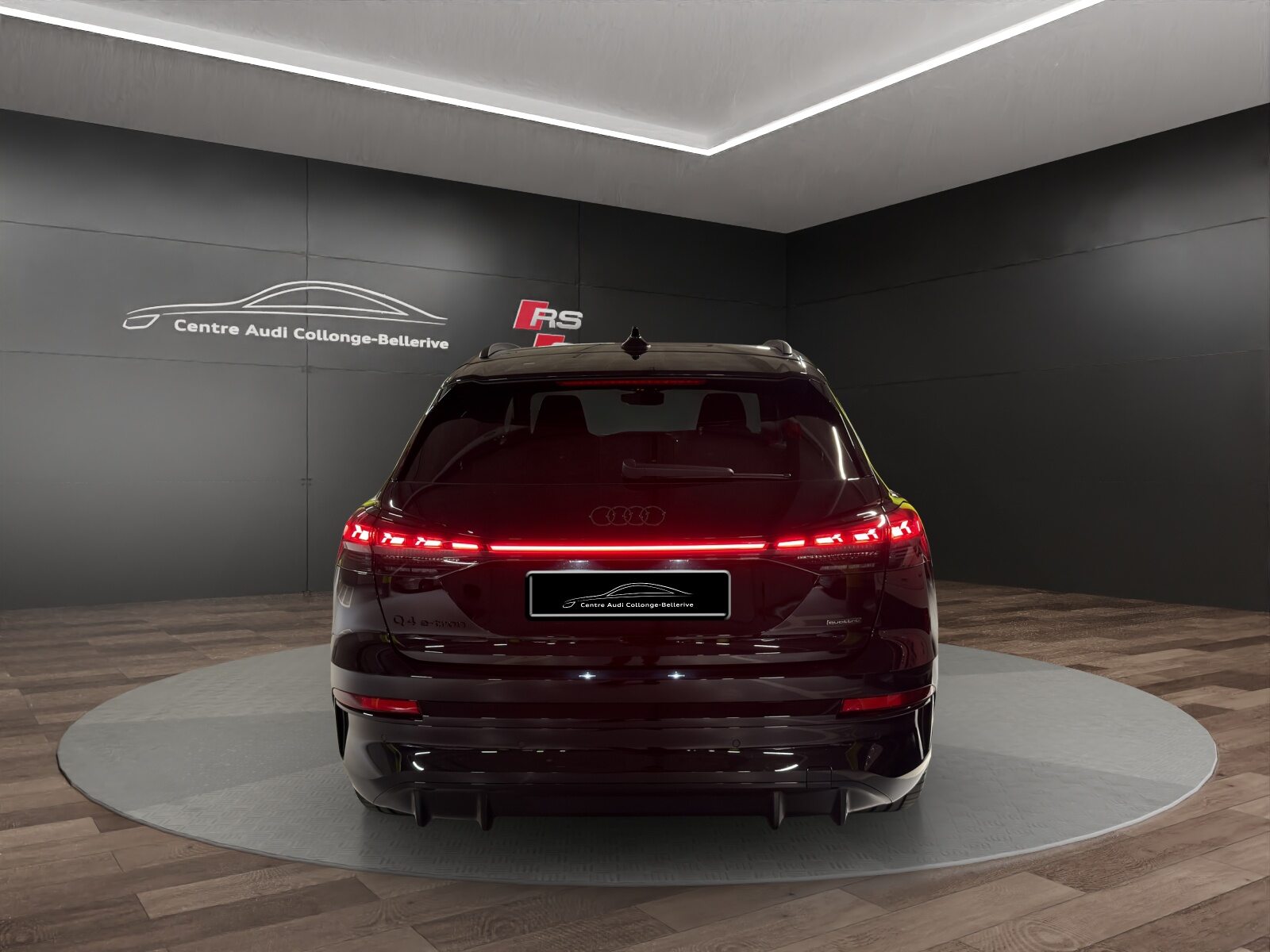 AUDI Q4 SUV e-tron quattro performance, Elettrica, Occasioni / Usate, Automatico - 5