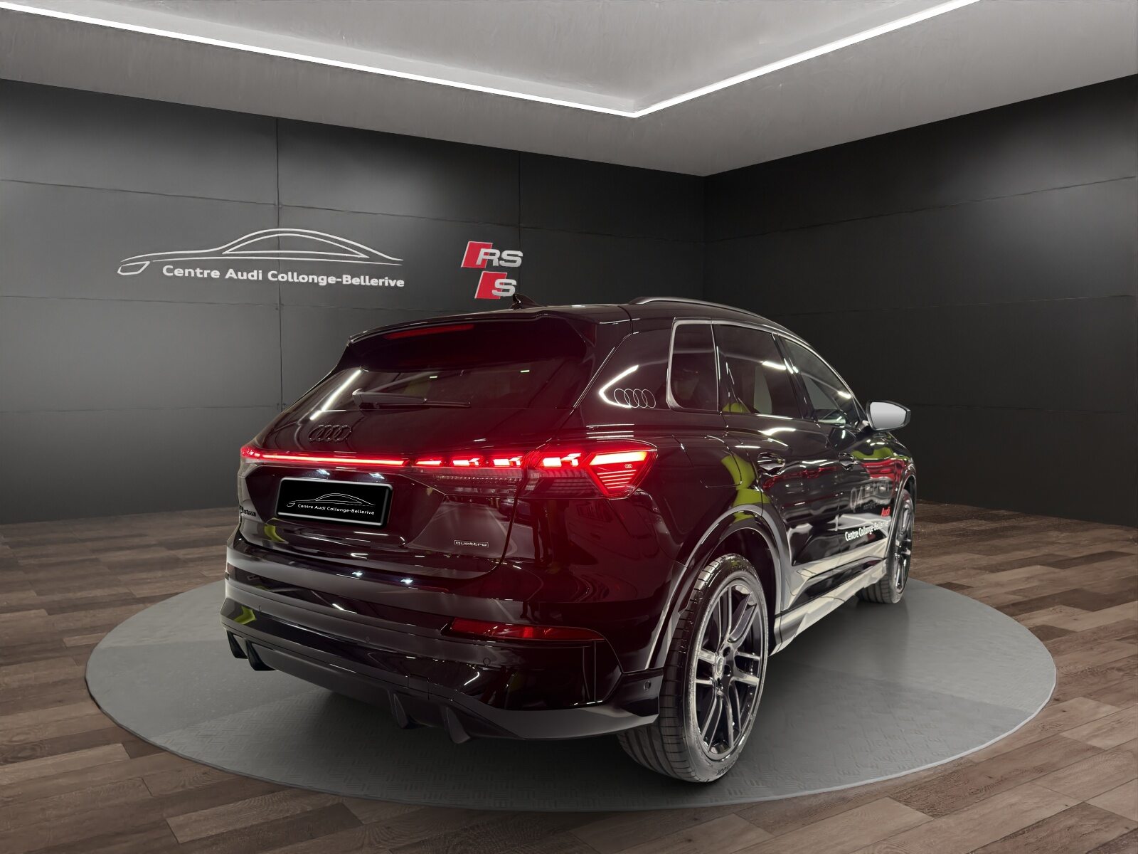 AUDI Q4 SUV e-tron quattro performance, Elettrica, Occasioni / Usate, Automatico - 6