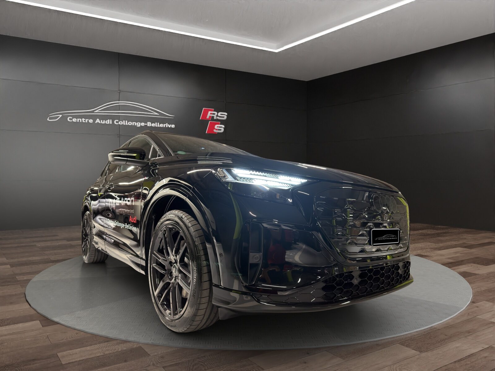 AUDI Q4 SUV e-tron quattro performance, Elettrica, Occasioni / Usate, Automatico - 7
