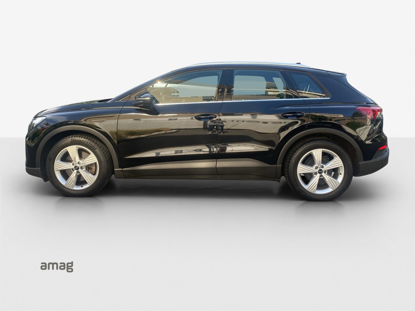AUDI Q4 45 e-tron quattro, Elettrica, Occasioni / Usate, Automatico - 2