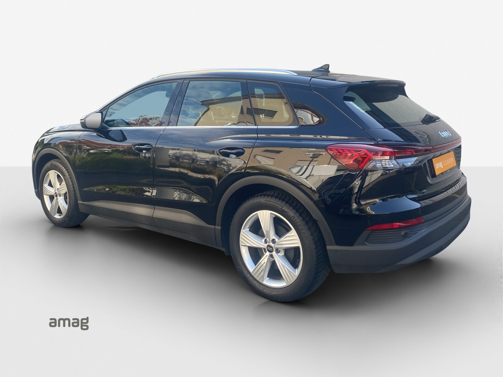 AUDI Q4 45 e-tron quattro, Elettrica, Occasioni / Usate, Automatico - 3