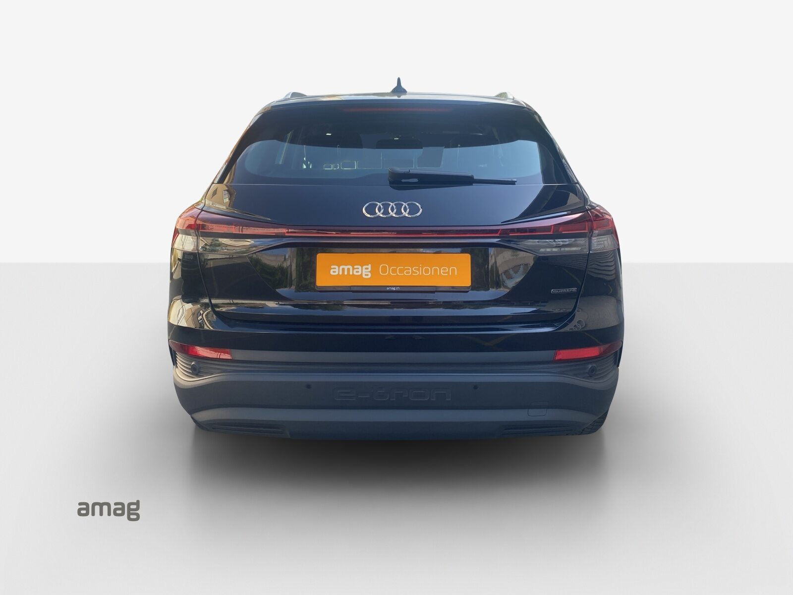 AUDI Q4 45 e-tron quattro, Elettrica, Occasioni / Usate, Automatico - 4