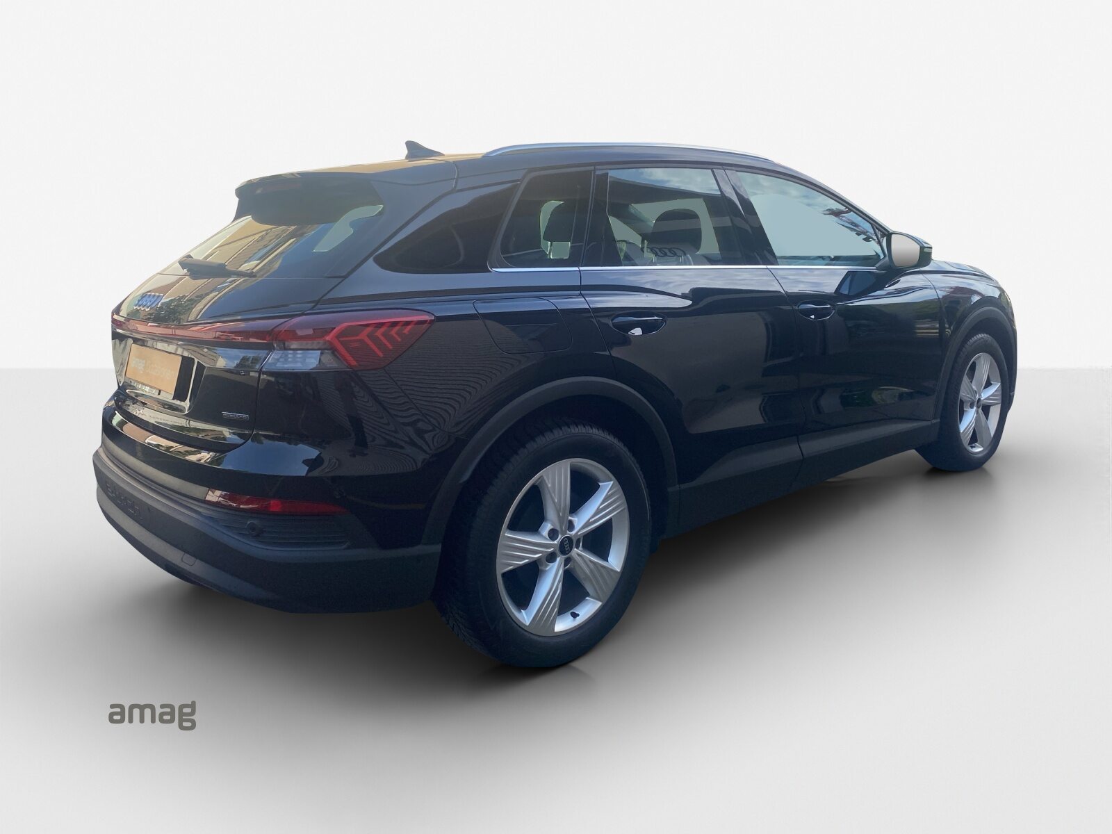 AUDI Q4 45 e-tron quattro, Elettrica, Occasioni / Usate, Automatico - 5