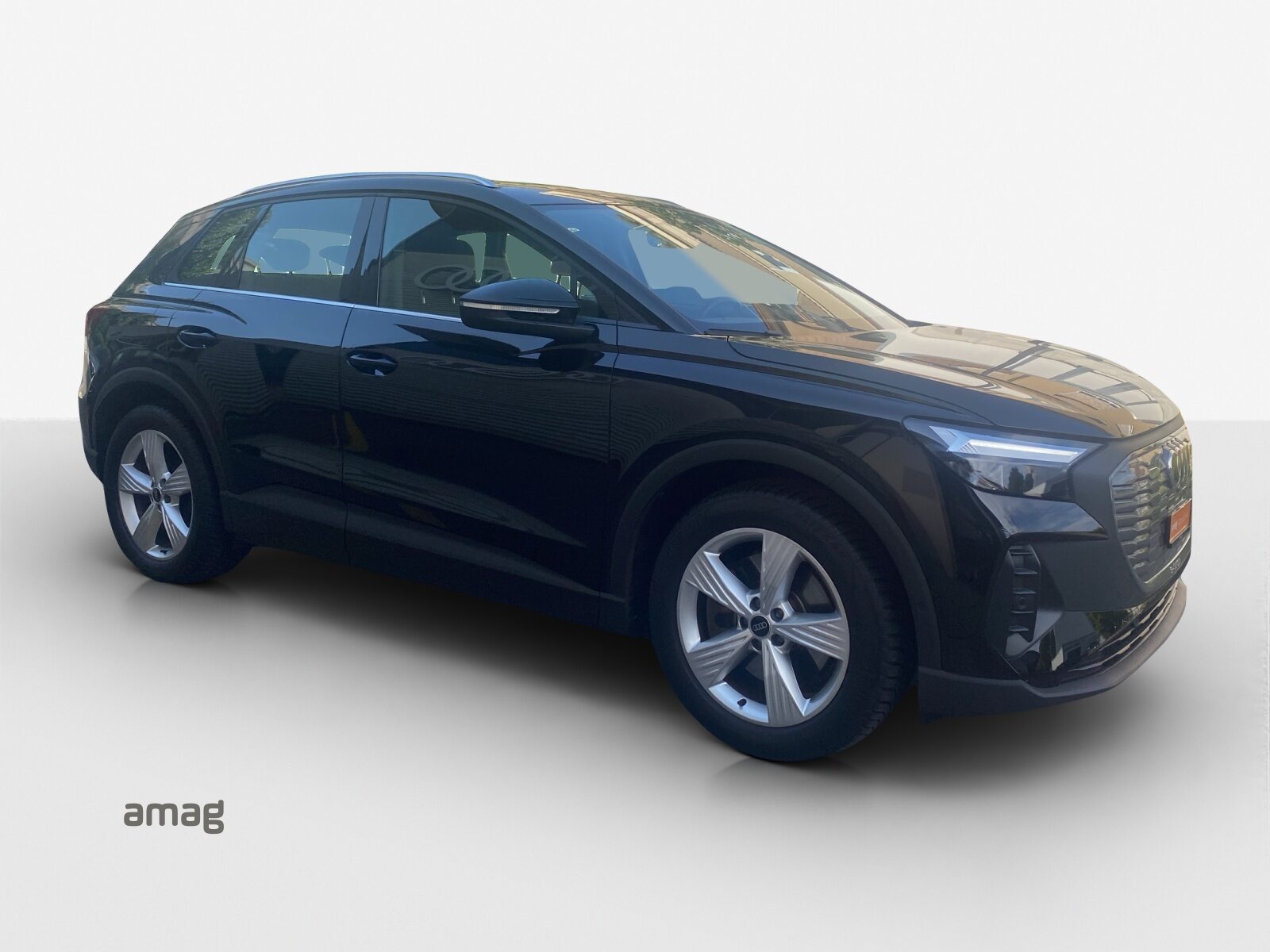 AUDI Q4 45 e-tron quattro, Elettrica, Occasioni / Usate, Automatico - 6