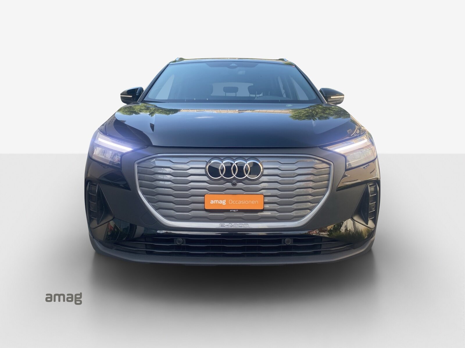 AUDI Q4 45 e-tron quattro, Elettrica, Occasioni / Usate, Automatico - 7