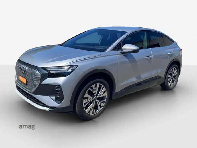 AUDI Q4 SB 50 e-tron quattro, Elettrica, Occasioni / Usate, Automatico