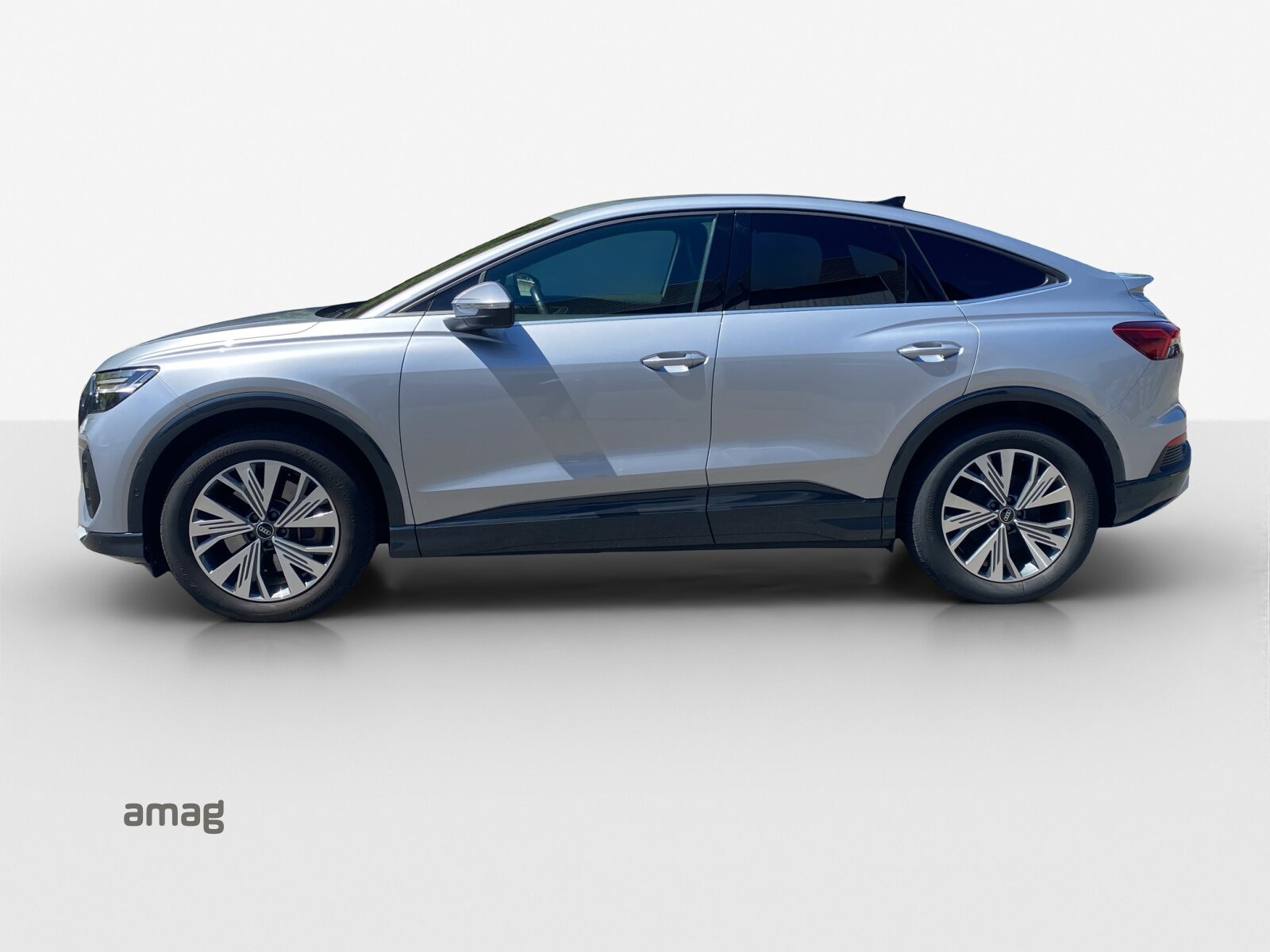 AUDI Q4 SB 50 e-tron quattro, Elettrica, Occasioni / Usate, Automatico - 2