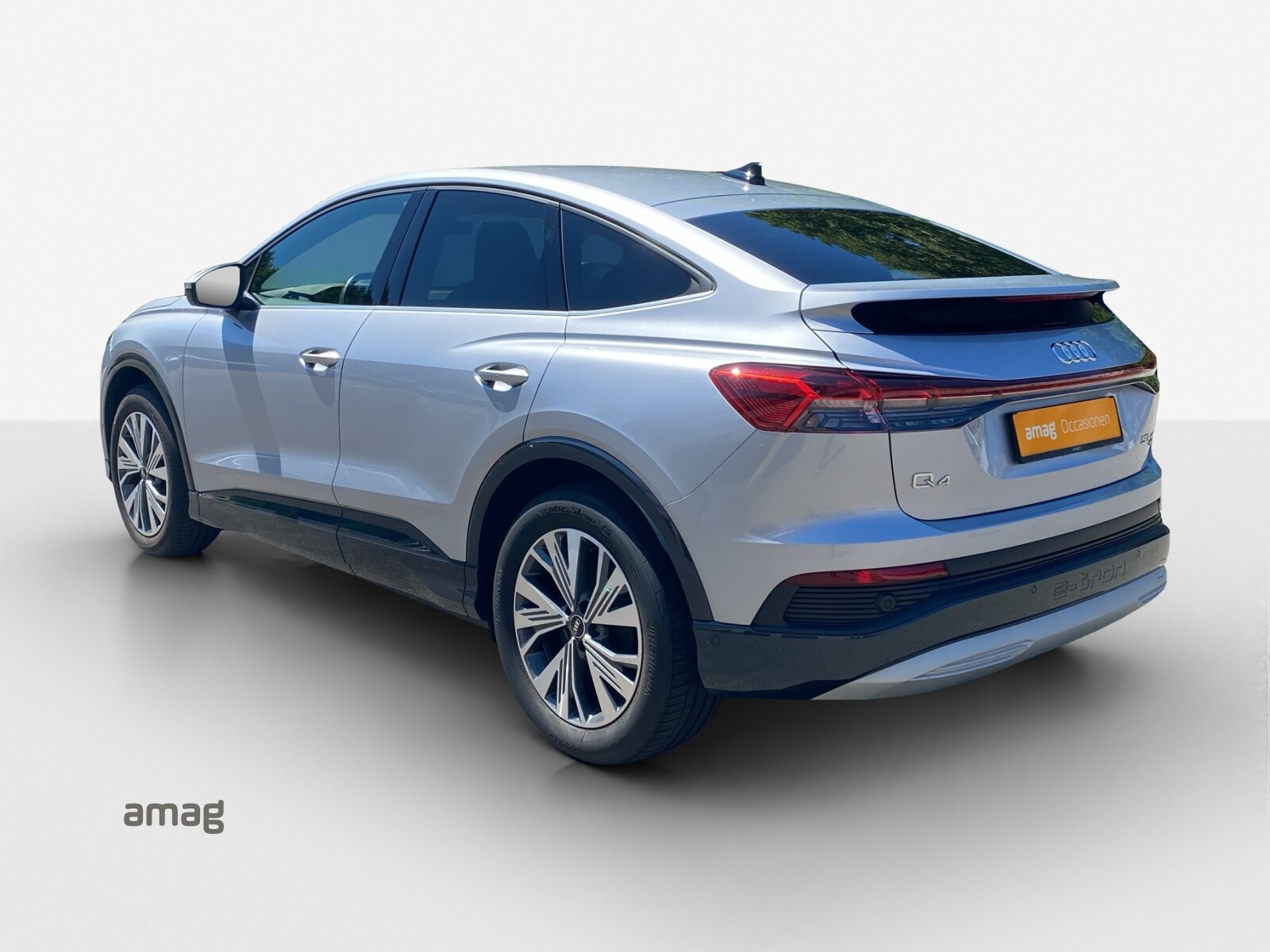 AUDI Q4 SB 50 e-tron quattro, Elettrica, Occasioni / Usate, Automatico - 3