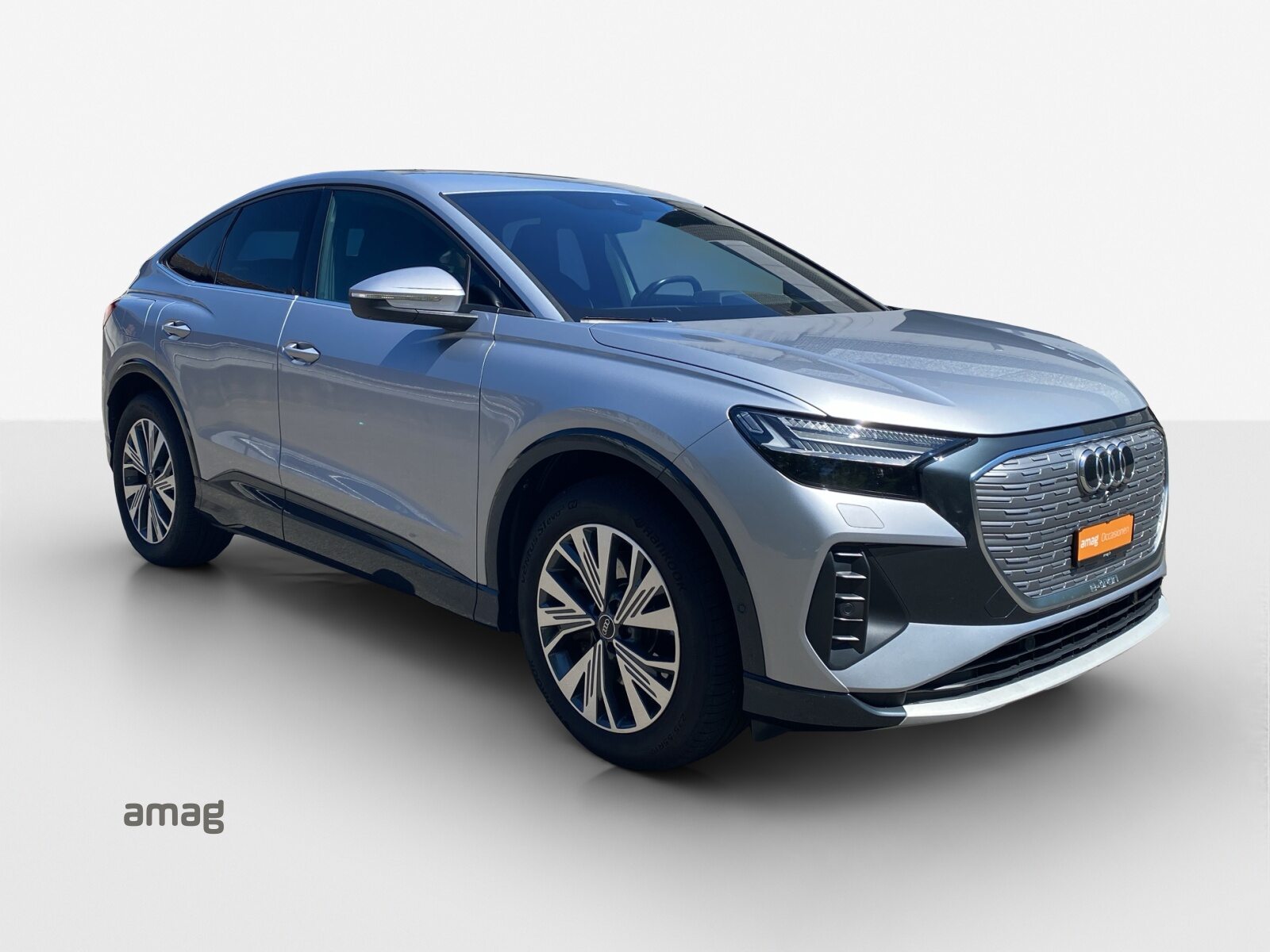 AUDI Q4 SB 50 e-tron quattro, Elettrica, Occasioni / Usate, Automatico - 6