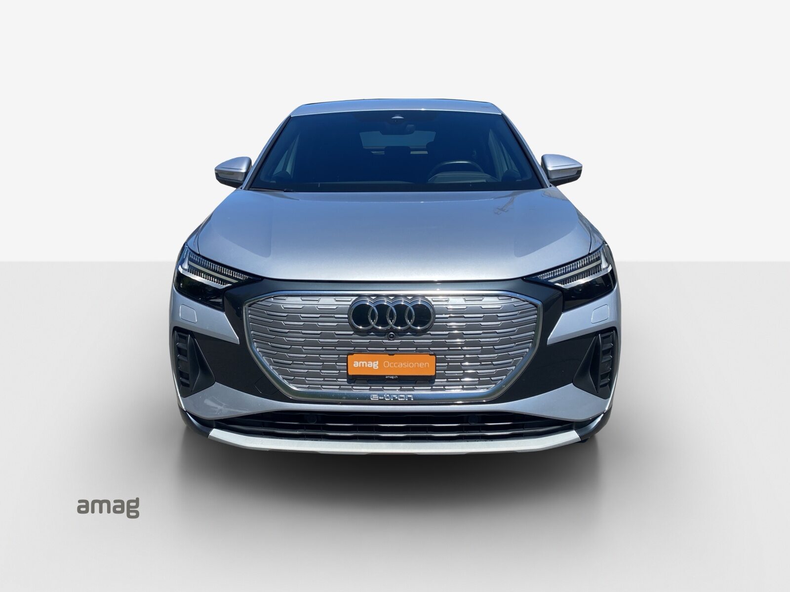 AUDI Q4 SB 50 e-tron quattro, Elettrica, Occasioni / Usate, Automatico - 7