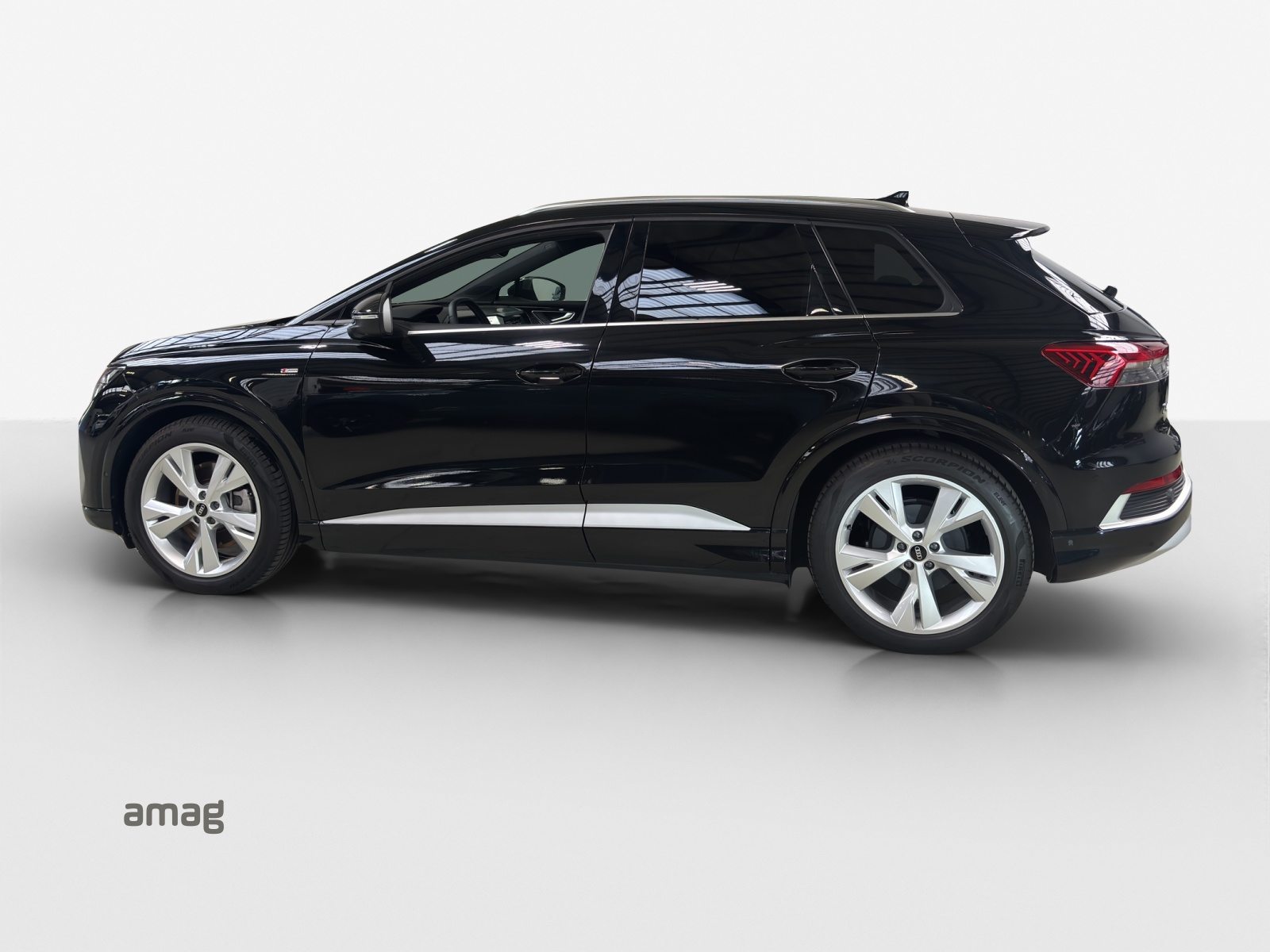 AUDI Q4 40 e-tron, Elettrica, Occasioni / Usate, Automatico - 2