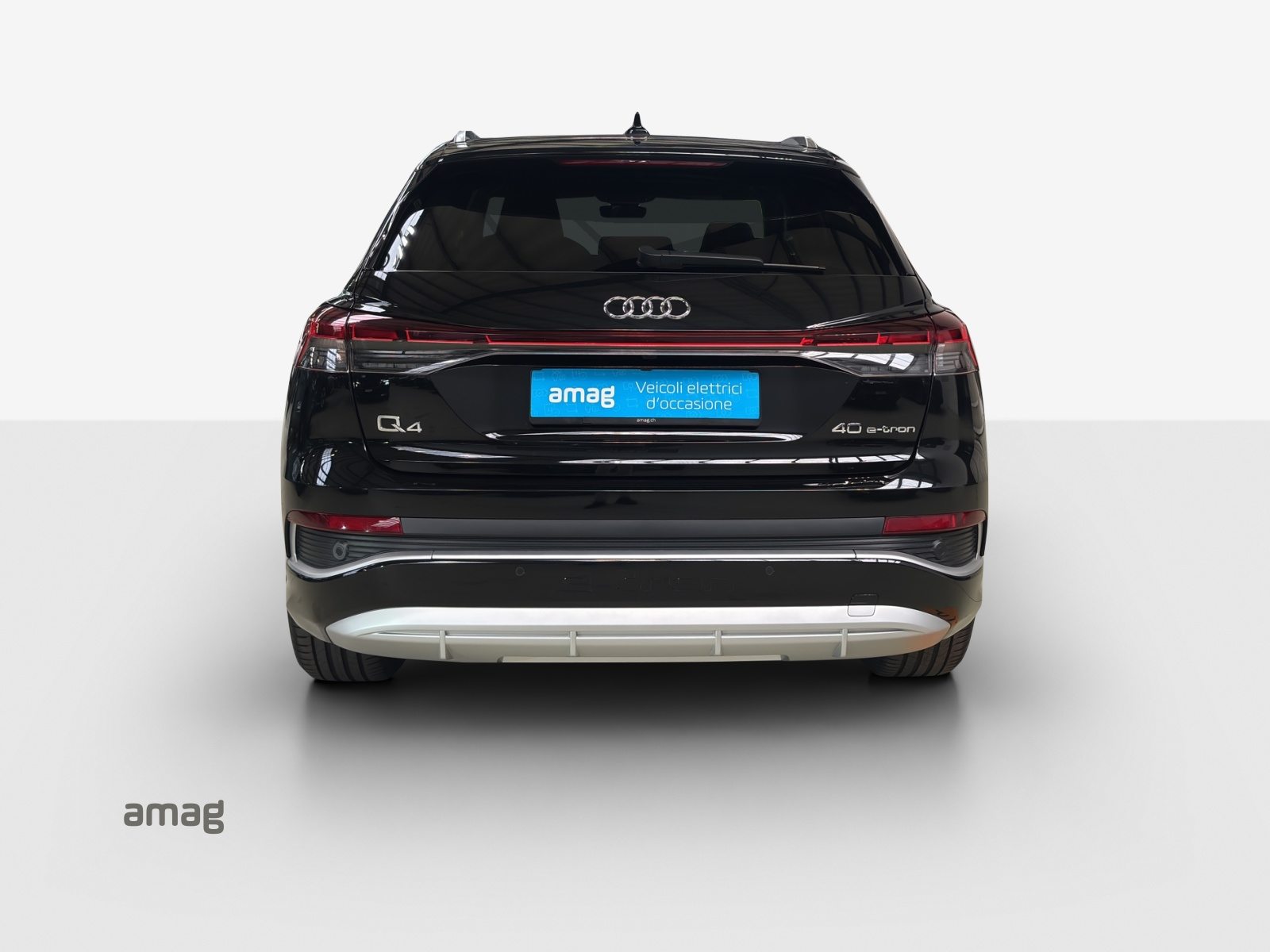 AUDI Q4 40 e-tron, Elettrica, Occasioni / Usate, Automatico - 5