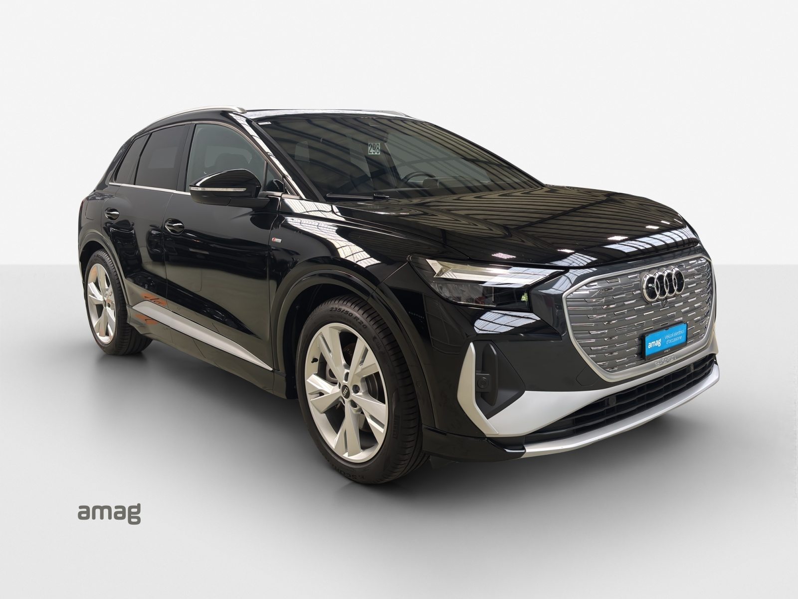 AUDI Q4 40 e-tron, Elettrica, Occasioni / Usate, Automatico - 7