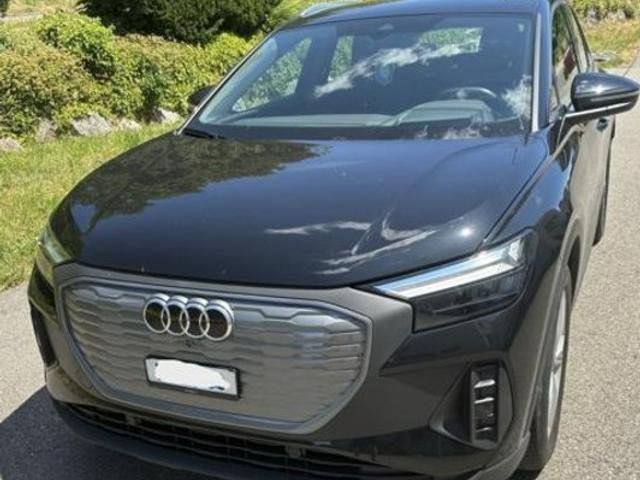 AUDI Q4 e-tron 45 quattro, Electric, Second hand / Used, Automatic