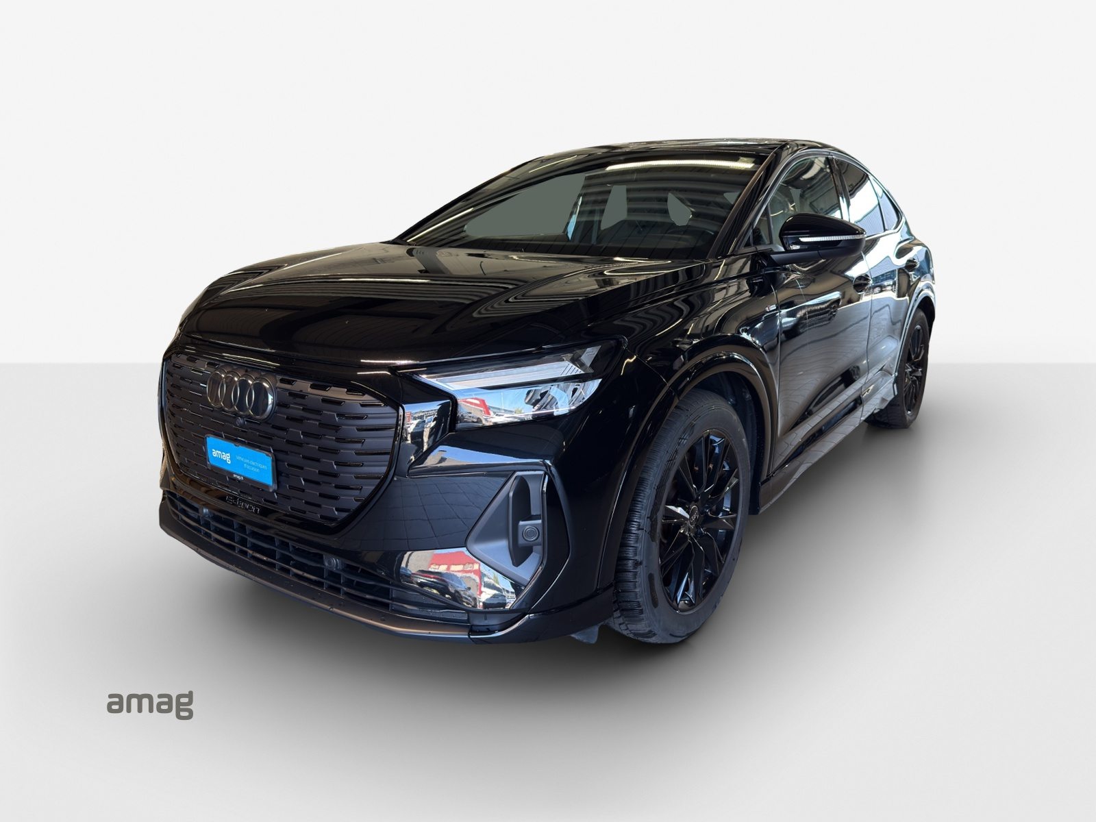 AUDI Q4 SB 50 e-tron quattro