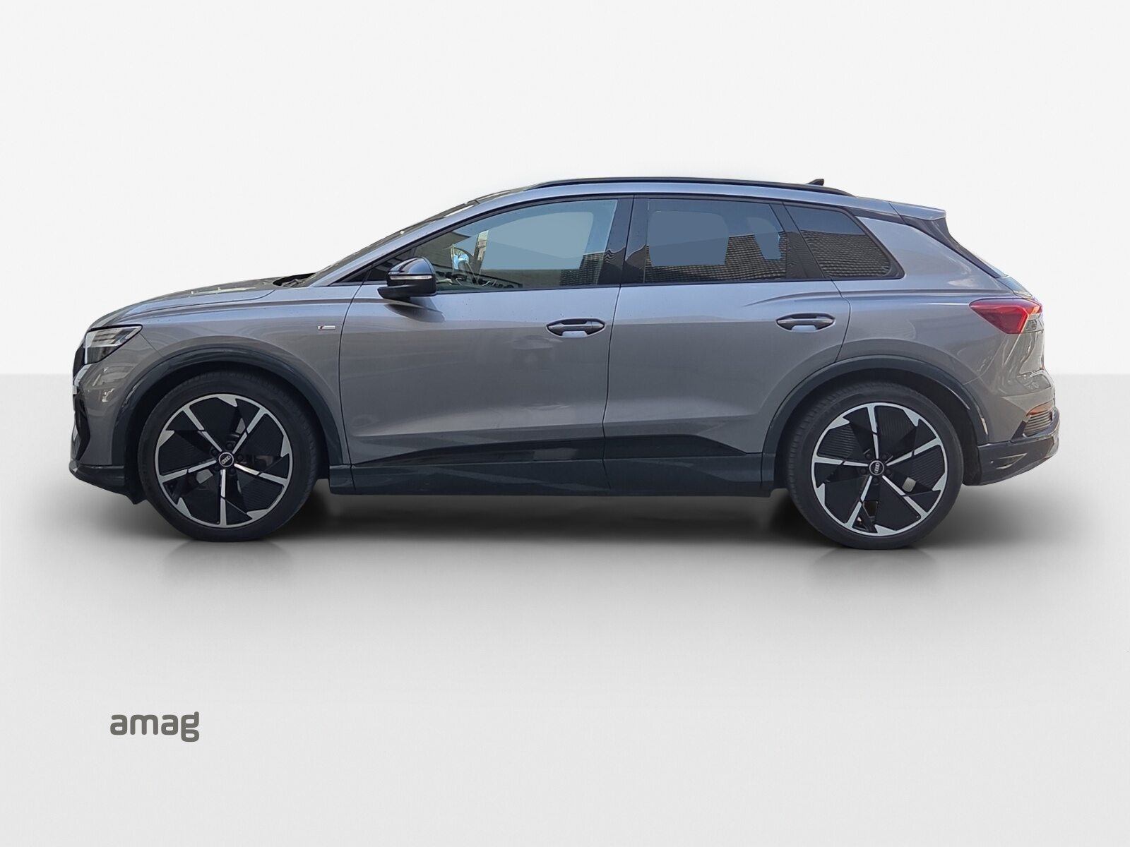 AUDI Q4 50 e-tron quattro, Elettrica, Occasioni / Usate, Automatico - 2