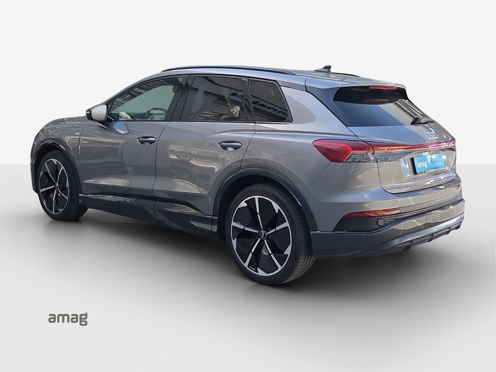 AUDI Q4 50 e-tron quattro, Elettrica, Occasioni / Usate, Automatico - 3