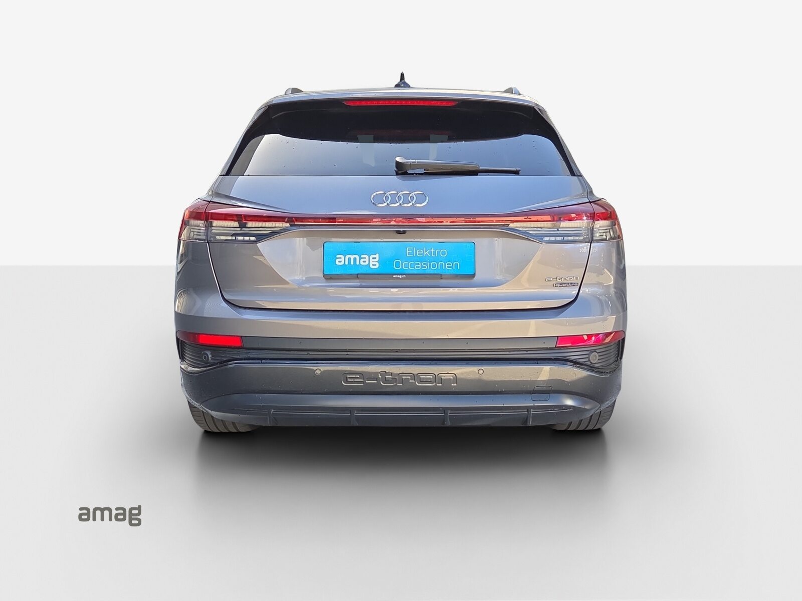 AUDI Q4 50 e-tron quattro, Elettrica, Occasioni / Usate, Automatico - 4