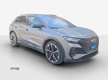 AUDI Q4 50 e-tron quattro, Elektro, Occasion / Gebraucht, Automatik - 6