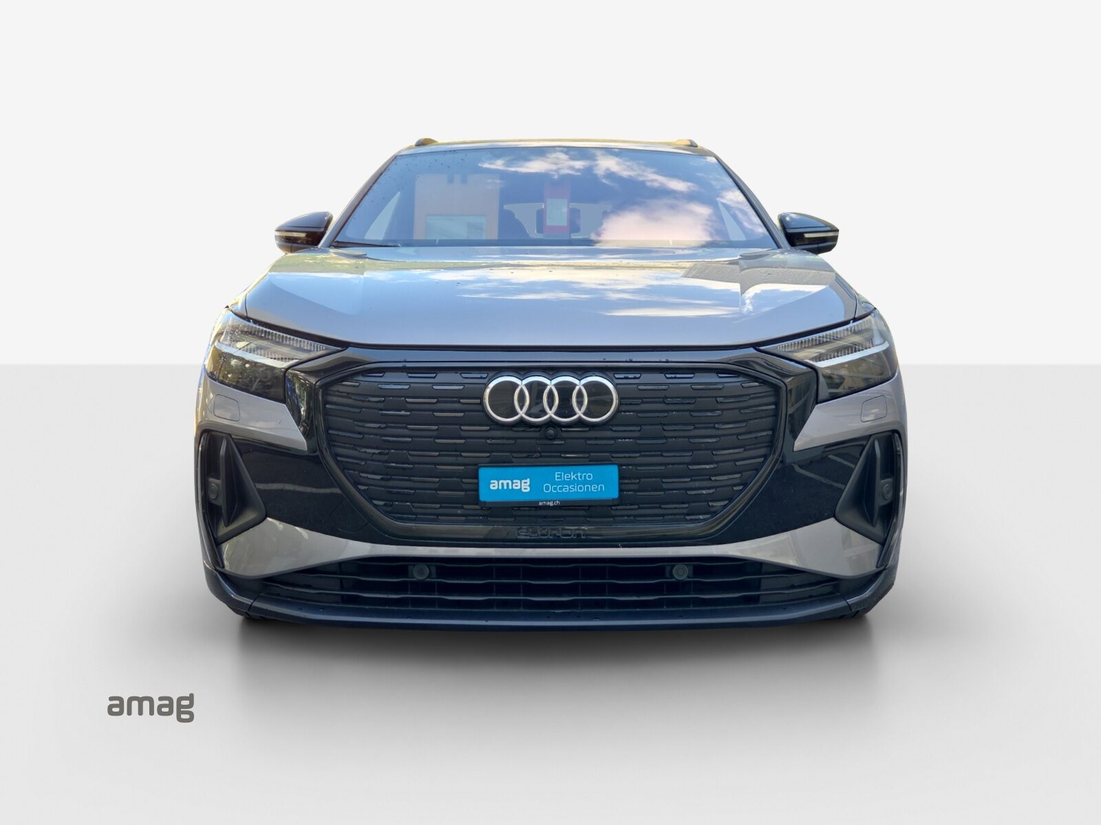AUDI Q4 50 e-tron quattro, Elettrica, Occasioni / Usate, Automatico - 7