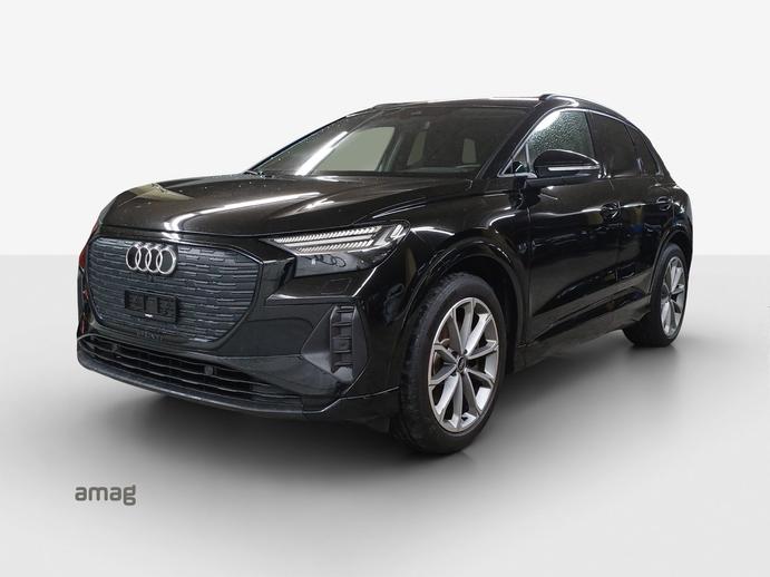 AUDI Q4 45 e-tron quattro, Elettrica, Occasioni / Usate, Automatico