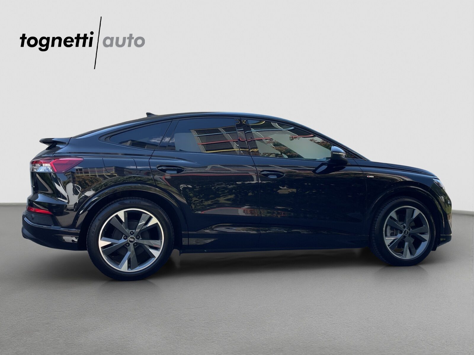 AUDI Q4 SB 50 e-tron quattro, Elettrica, Occasioni / Usate, Automatico - 3