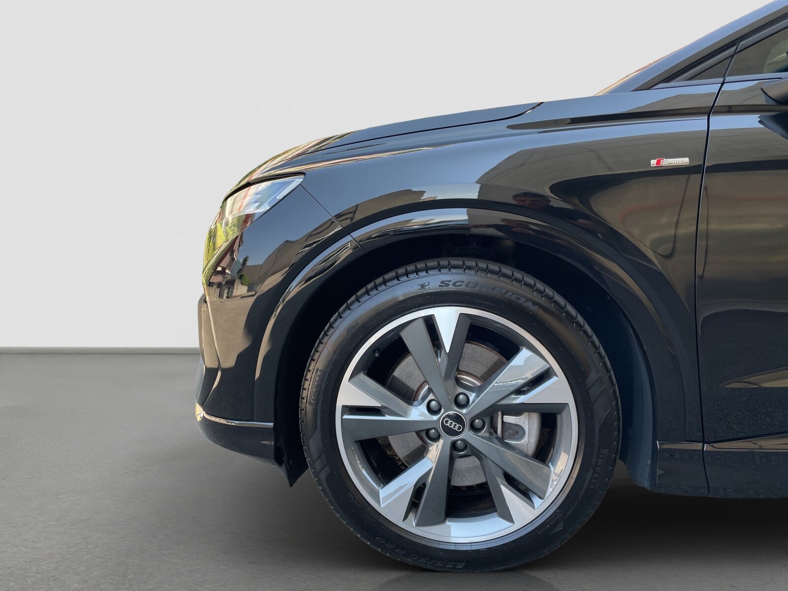 AUDI Q4 SB 50 e-tron quattro, Elettrica, Occasioni / Usate, Automatico - 5
